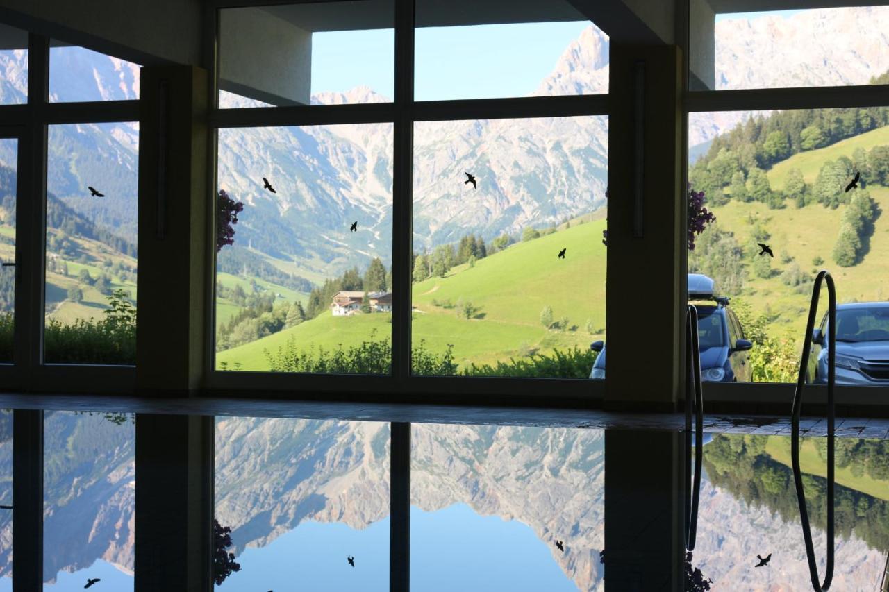 Appartement Malejo Am Hochkoenig Bachwinkl Zewnętrze zdjęcie