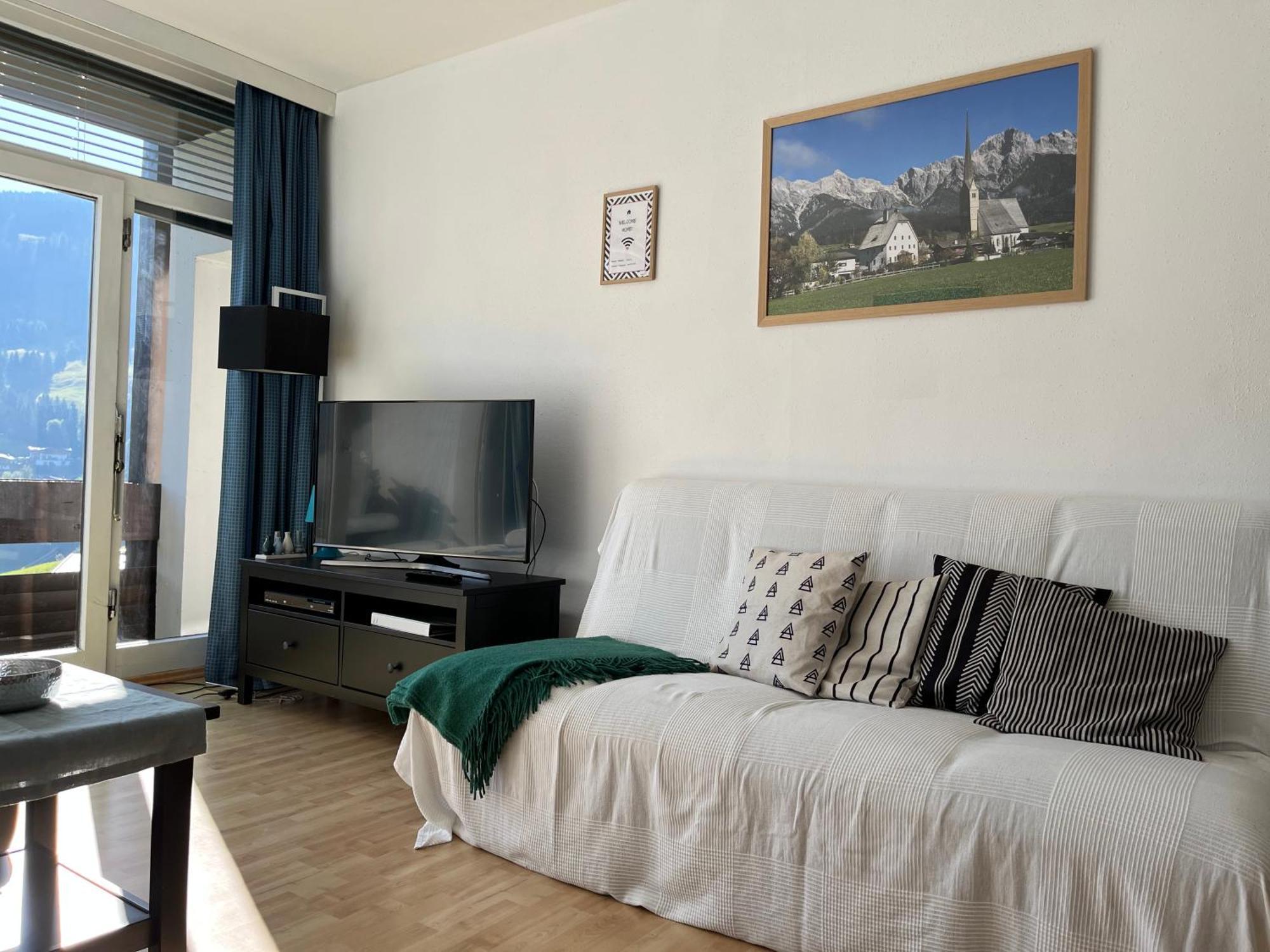 Appartement Malejo Am Hochkoenig Bachwinkl Zewnętrze zdjęcie